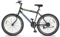 Lifelong Without Gear Single Speed 26T MTB Cycle, Mountain Bikes|Frame Size: 18 inches