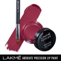 Lakme Absolute Precision Lip Paint - Dahlia Pink (3 g)