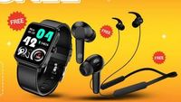 Fitspire - Flat 70% Coupon Off Sitewide + Freebies (Noise Neckband, Earbuds) On Purchase Selected MRP Products