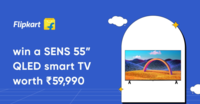 Cred jackpot: Get additional Rs.1500 off coupon on smart TV from Flipkart
