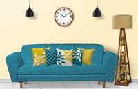 Home Mela (20-24 Feb) - Min 50% Off on Wall Clocks Bedsheets & More