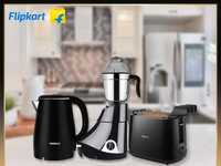  Flipkart : Flat Rs.500 Off On Select Home Appliances Redeeming Myntra Insider Points/Supercoins