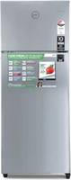 Godrej 265 L Frost Free Double Door 3 Star Convertible Refrigerator  (Steel Rush, RF EON 265C 35 RCIF ST RH)