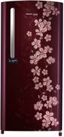 Voltas Beko 188 L Direct Cool Single Door 2 Star Refrigerator  (Sweet Rose Wine, RDC208D54/SWEXXXXXG)