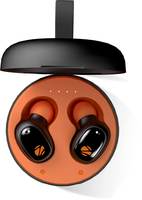 ZEBRONICS Zeb-Sound Bomb 1 TWS Earbuds (Orange)