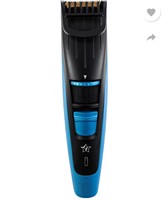 Flipkart SmartBuy ATC002 Runtime: 90 min Trimmer for Men  (Blue)