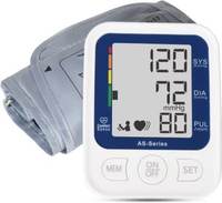 Lowest....AccuSure AS AS Bp Monitor  (White)