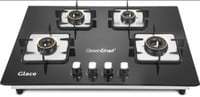 Greenchef Glace Glass Automatic Hob (4 Burners)
