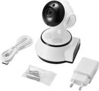 SATTOBISION ™ Smart Home Security HD Wifi IP CCTV Camera Network Wireless Security Camera  (1 Channel)