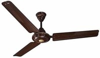 DIGISMART APSRA High Speed 1200 mm Energy Saving 3 Blade Ceiling Fan  (BROWN00