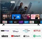 iFFALCON 147 cm (58 inches) 4K Ultra HD Smart LED Google TV iFF58U62 (Black)