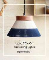 Pepperfry Today's Fry Deal Starts From ₹129