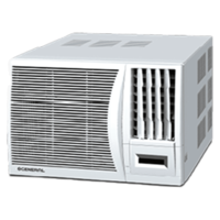 O General 0.8 Ton 4 Star Window AC (2022 Model, Copper Condenser, Catechain Filter, AMGB09BAWA-B)

