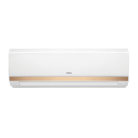 Hitachi ZUNOH 2100F 1.5 Ton 2 Star Fixed Speed Inverter Split AC (Copper Condenser, Anti Bacterial Filter)
