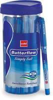 Cello Butterflow Simply Ball Pen pack of 20