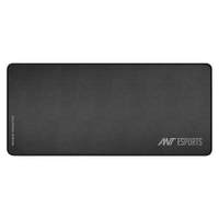 Ant Esports MP290 Gaming Mouse Pad-L- Large with Stitched Edges, Waterproof Non-Slip Base for Gaming & Office – Black