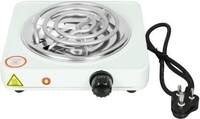 Poweronic SC-C102 Induction Cooktop(Silver, Push Button)