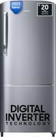 SAMSUNG 183 L Direct Cool Single Door 3 Star Refrigerator  with Digital Inverter 