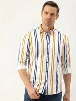 Upto 70% off Men's shirts (Allen solly, Raymond and more) 