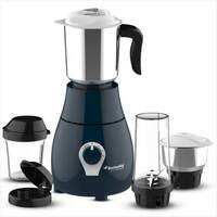 Butterfly Arrow Pro Blend 500 Juicer Mixer Grinder (4 Jars, Ink Blue) [Special Coupon + Rs.50 UPI Off]