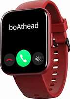 boAt Wave Call Plus with 1.83" HD Display, ENx™ Tech(Clear Calls), Advanced Bluetooth Calling