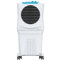 {Lowest}Symphony Sumo 40 Litres Personal Air Cooler (I Pure Technology, ACOPE387, White

