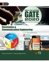 GATE 2020 - Guide - Electronics and Communication Engineering by GK PUBLICATIONS  (1120 pages) 