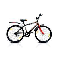 Leader Scout MTB 26T Mountain Bicycle/Bike Without Gear Single Speed for Men(Apply ₹200 coupon)