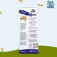 So Good Oat Beverage with Calcium and Vitamins Plant based milk  LOCATION SPECIFIC  FRESH

