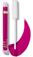 (₹1 sample)MyGlamm LIT Liquid Matte Lipstick-Cuffing (Purple)-3 ml | With Moringa Oil | 12HR 