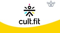 Amazon Cultfit : GET UP TO ₹200 BACK
15% OFFER, MIN ORDER: ₹1 