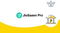 Jio Saavn Pro : GET UP TO ₹30 BACK
10% OFFER, MIN ORDER: ₹1