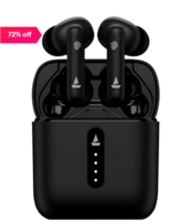 Up to 72% Off on boAt Earphones/Eardopes