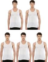 DIXCY SCOTT Pack of 5 Men Vest