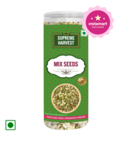 Supreme Harvest  Mix Seeds 
instamart be location specific 