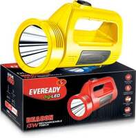 EVEREADY BEACON Torch  (Multicolor, 16.3 cm, Rechargeable)