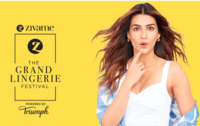 Zivame The Grand Lingerie festival Upto 70% off + Free Shipping