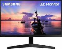 SAMSUNG 22 inch Full HD IPS Panel Monitor (LF22T354FHWXXL)