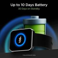 boAt Flex Connect Smartwatch 