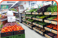 More Grocery App Flat 15% discount on min order 800 ( No exclusions working on Ghee Butter ) Max 200 Discount