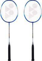 Yonex ZR 100 Light Badminton Racquet (Blue)