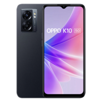 OPPO K10 5G (6GB RAM, 128GB, Midnight Black)