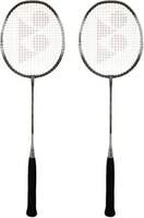Yonex ZR-100 Light Multicolor Strung Badminton Racquet