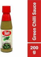 Tops Green Chilli Sauce