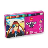 Cello ColourUp Oil Pastels-12 Shades 