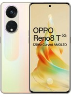 OPPO Reno8T 5G (Sunrise Gold, 128 GB)  (8 GB RAM)
