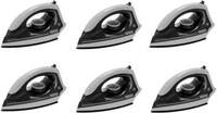 USHA EI 3302 PACK OF 6 1100 W Dry Iron  (grey black)