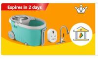  Home Makeover Days Up to 70% Off &  Amazon Home & Improvements 10% Up To ₹200 Back on Min Order Rs.750