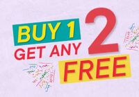 Sanfe - Buy 1 Any Get 2 Free on Min Rs.549 Purchase + Free Surprise Gift & Extra 15% Off on Prepaid