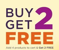 Opensecret End Of Junk Sale - Buy 2 Get 2 Free / Buy 3 Get 2 Free & More Offers